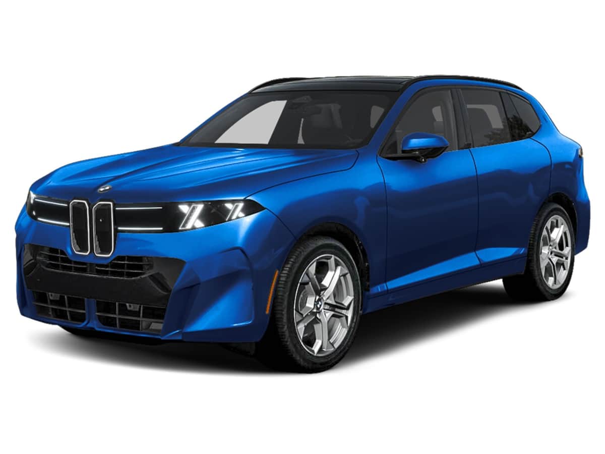 2027 BMW X5 Sports Activity Vehicle