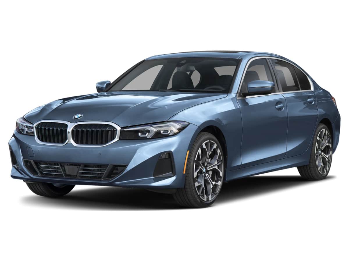 2026 BMW 330i Sedan [89CW]