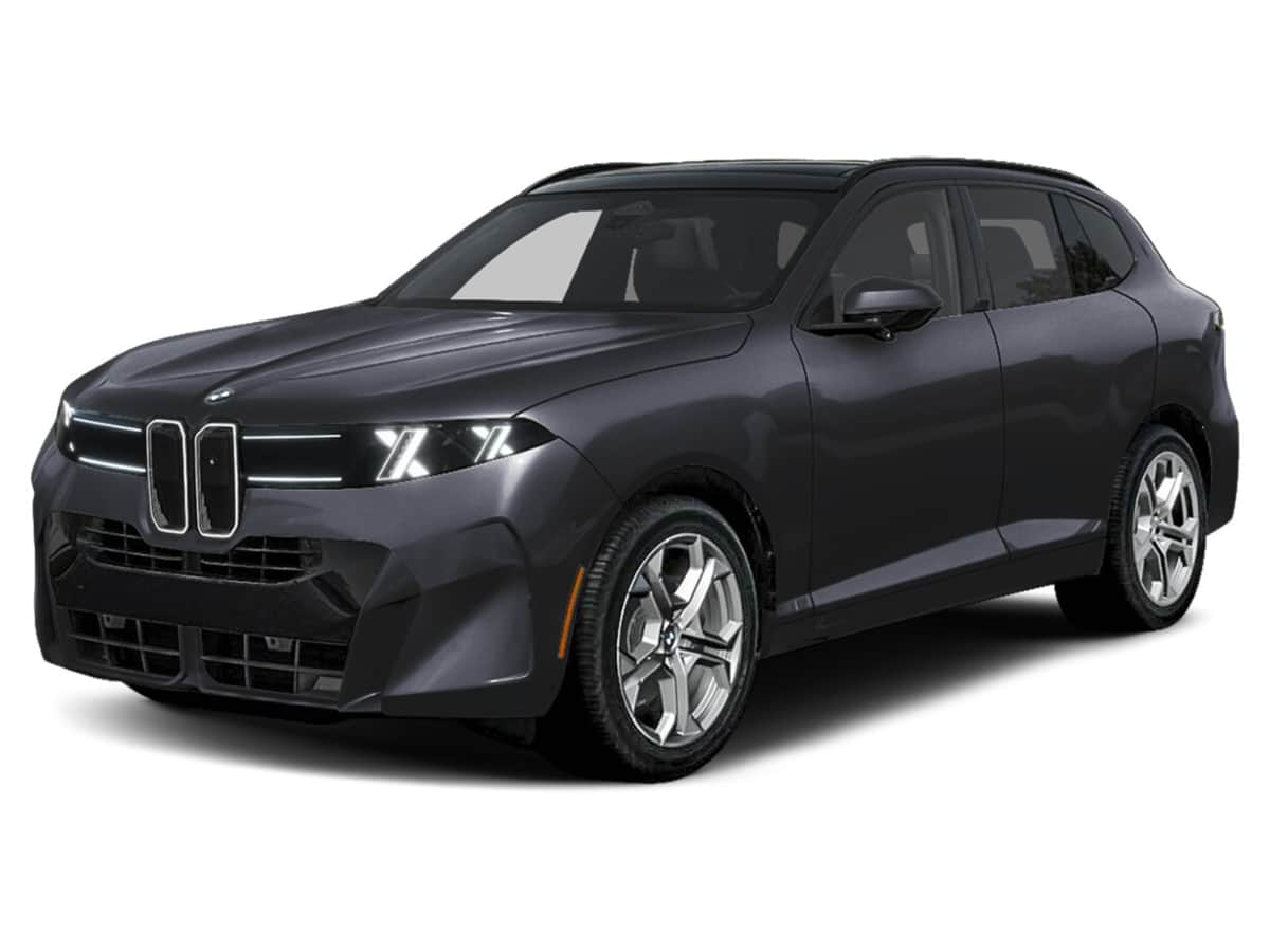 2027 BMW X5 Sports Activity Vehicle
