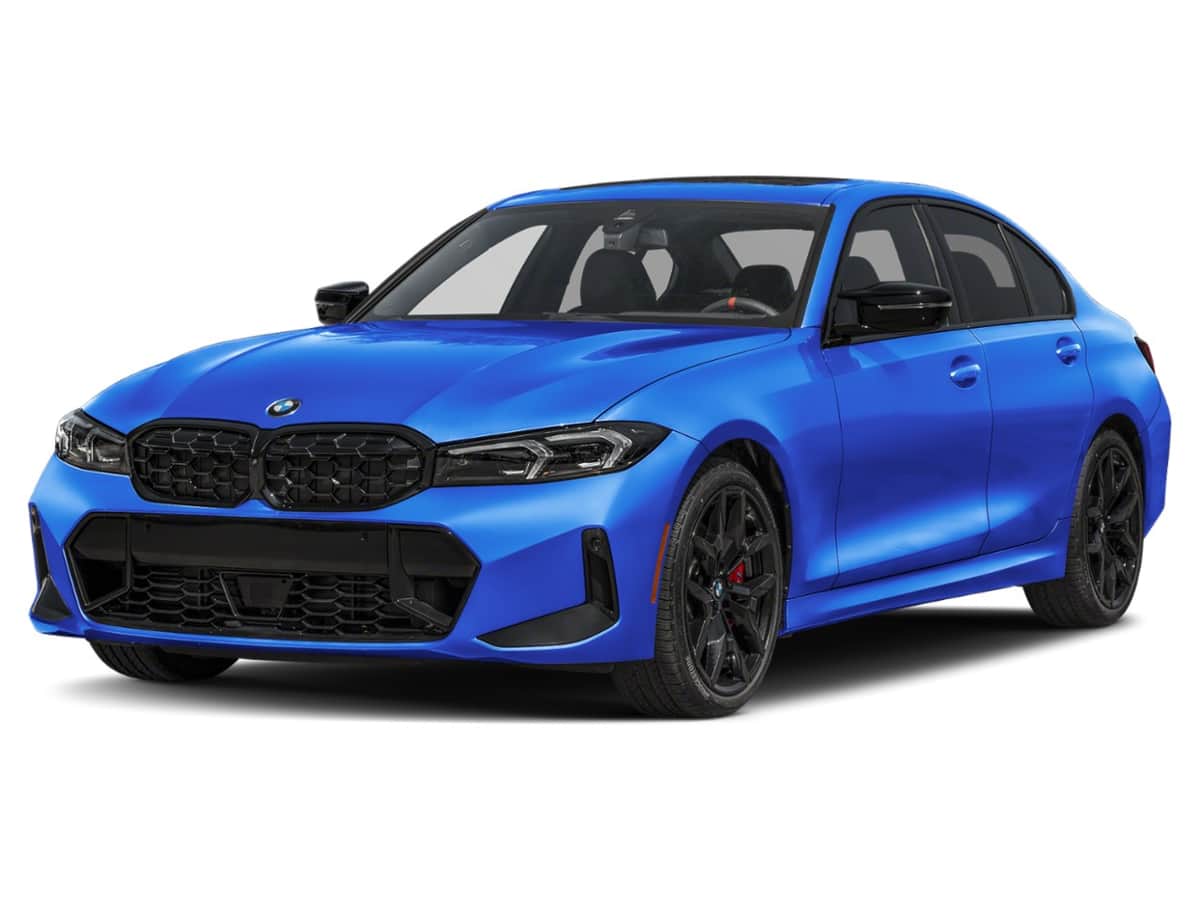 2025 BMW M340i Sedan [63FT]