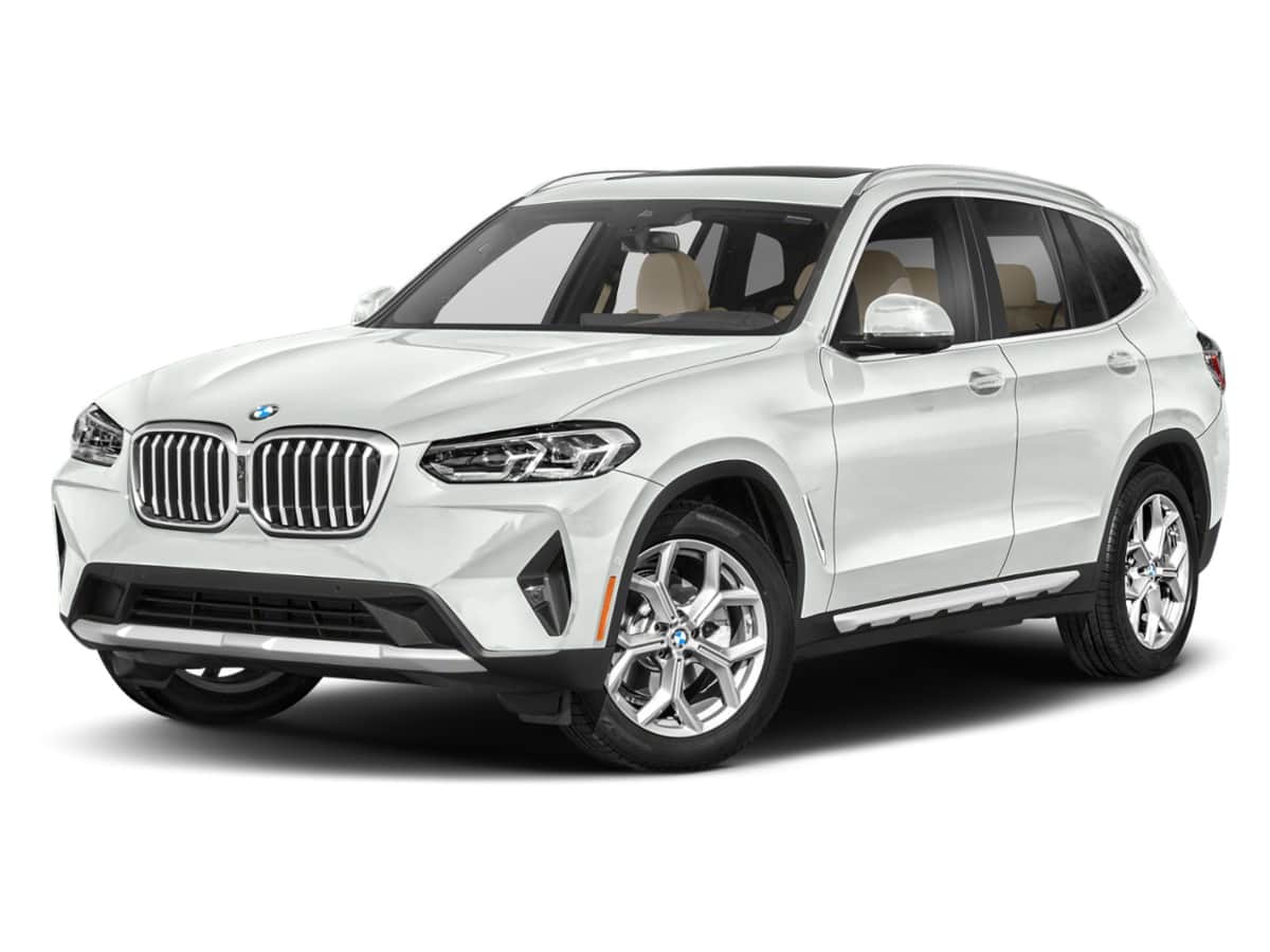 2023 BMW X3 Xdrive30i Sports Activity Vehicle