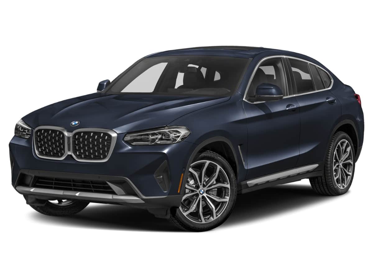 2023 BMW X4 Xdrive30i Sports Activity Coupe