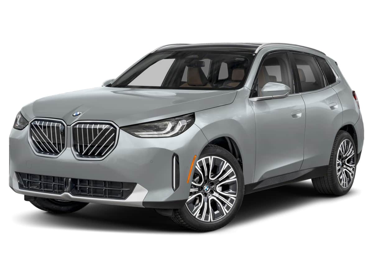 2026 BMW X3 Sports Activity Vehicle [57gp]