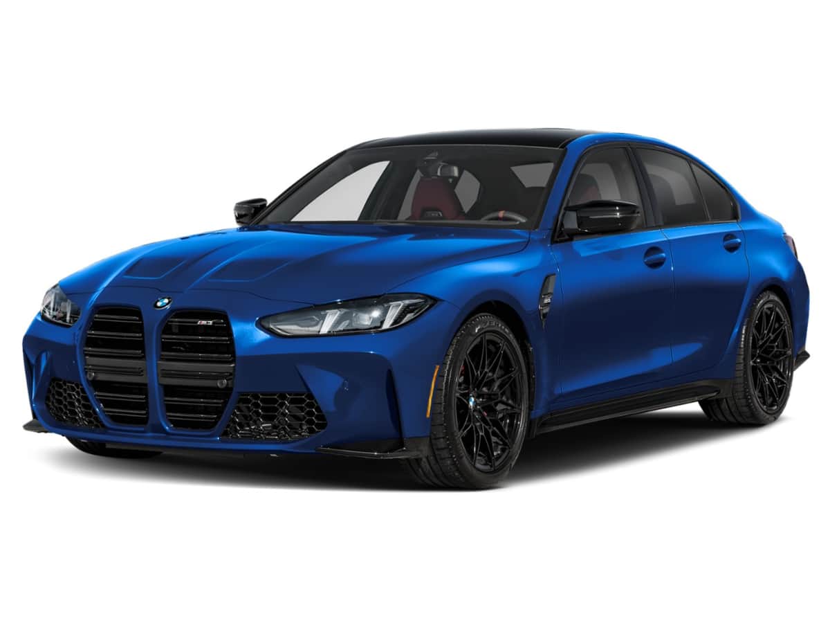 2027 BMW M3 M3 Sedan