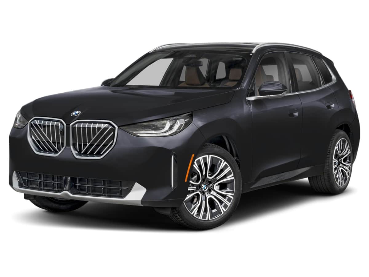 2026 BMW X3 Sports Activity Vehicle [57gp]