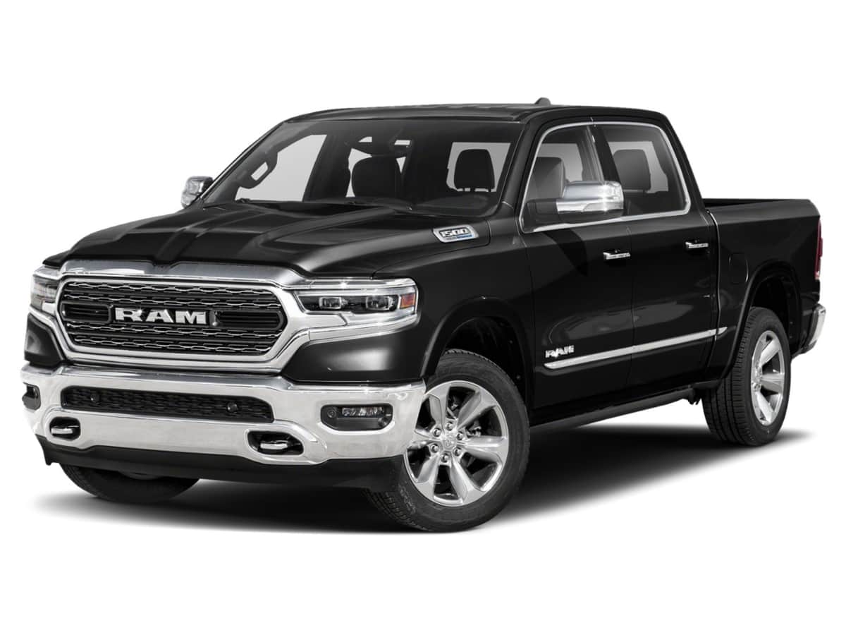 2022 Ram 1500 Limited 4x4 Crew Cab 5'7" Box