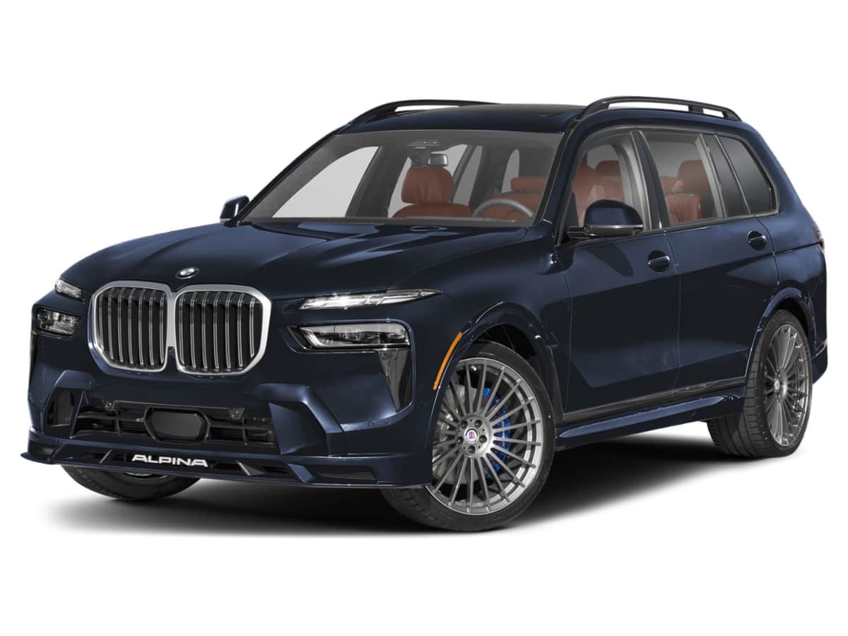 2026 BMW X7 Alpina Xb7 Sports Activity Vehicle