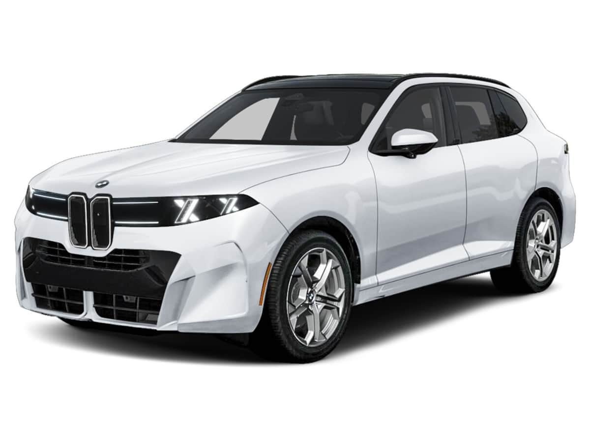 2027 BMW X5 Sports Activity Vehicle