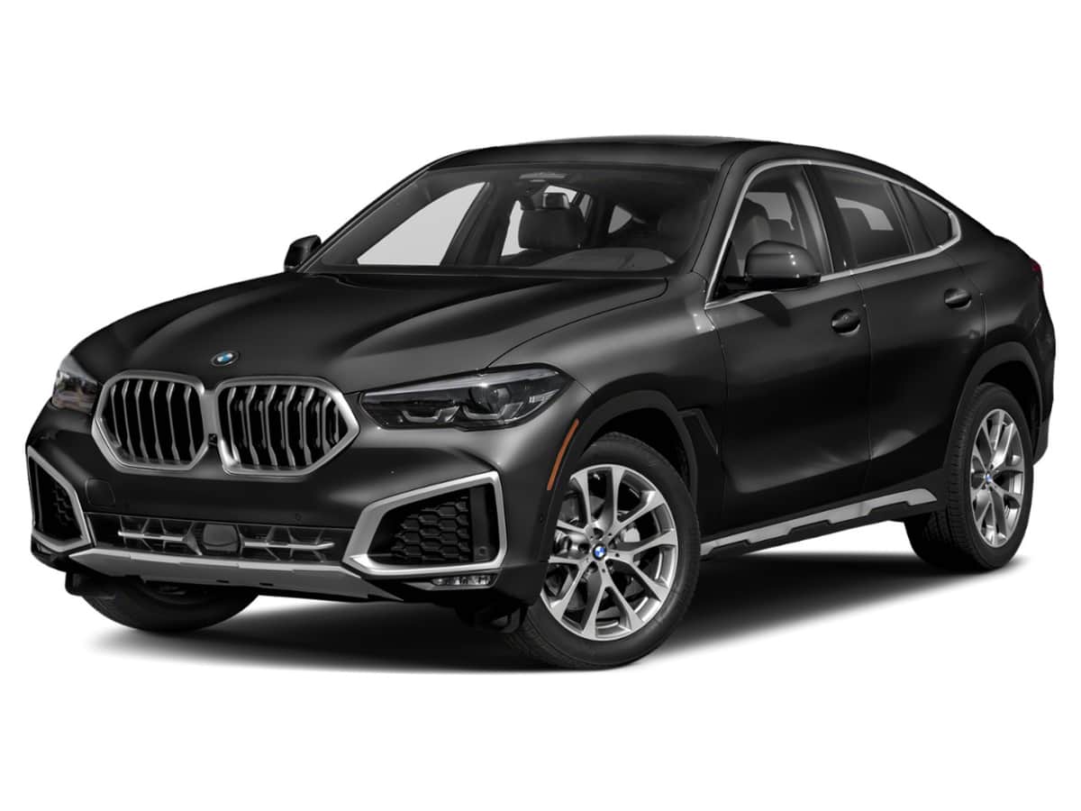 2021 BMW X6 Xdrive40i Sports Activity Coupe