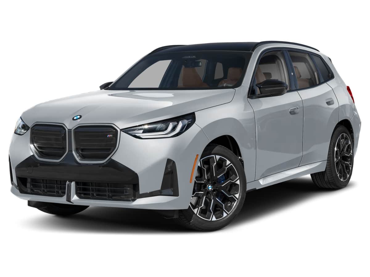 2026 BMW X3 Sports Activity Vehicle [73gp]