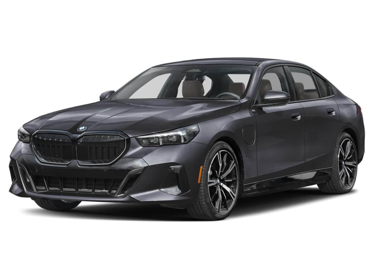 2027 BMW 550e 550e Xdrive Sedan