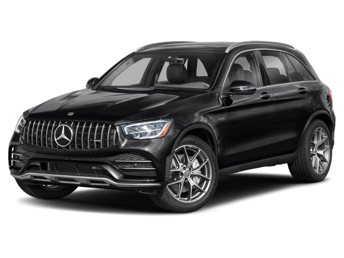 2022 Mercedes-Benz GLC-Class Amg Glc 43 4matic Suv