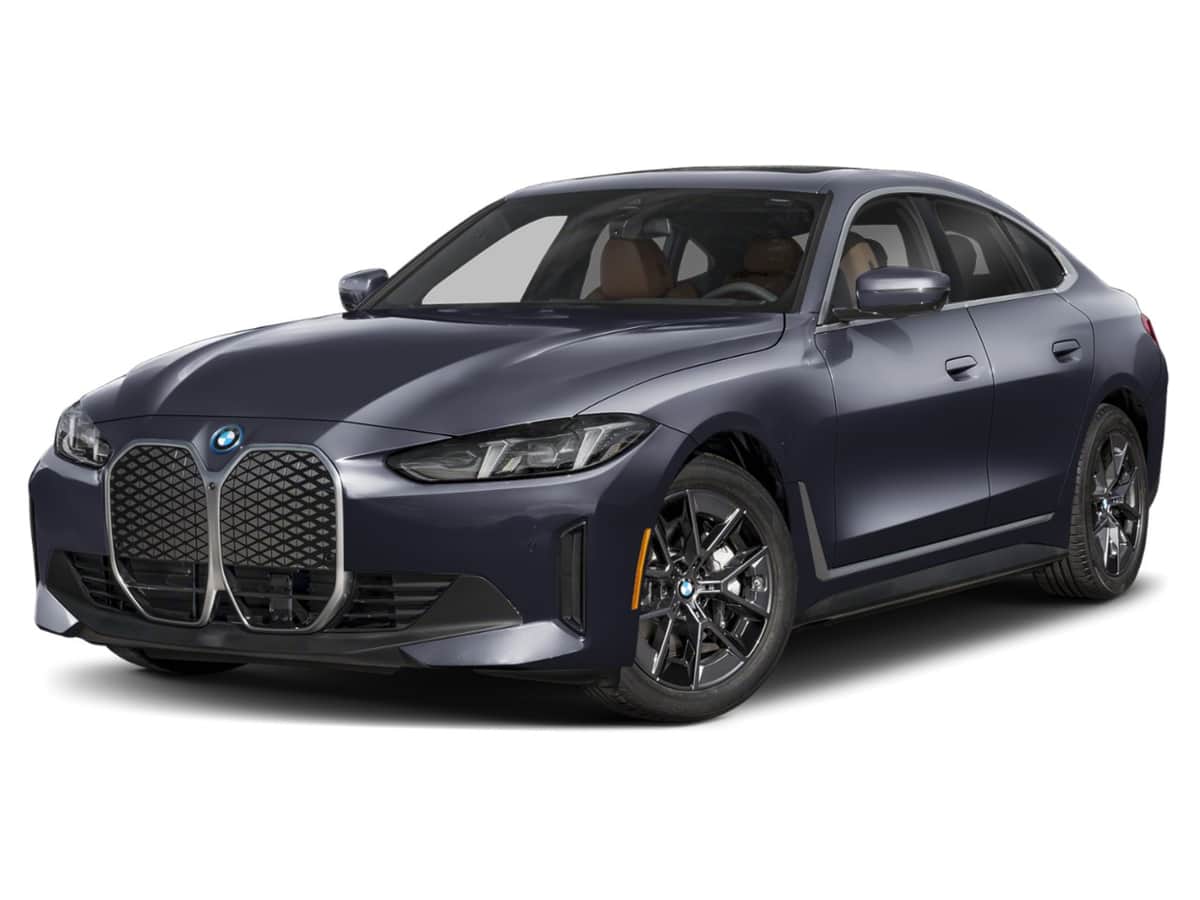 2025 BMW i4 Edrive40 Gran Coupe