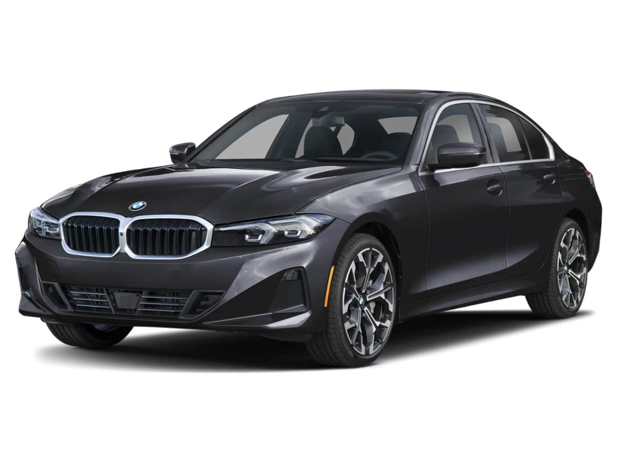 2026 BMW 330i Sedan [89CW]
