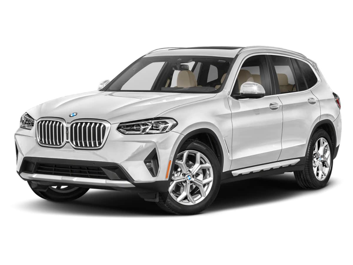 2024 BMW X3 Xdrive30i Sports Activity Vehicle