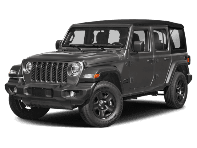 2027 Jeep Wrangler Rubicon X