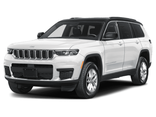 2027 Jeep Grand Cherokee L Summit
