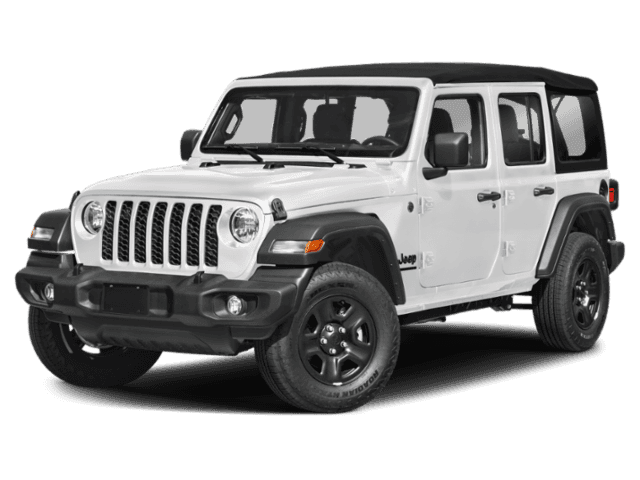 2027 Jeep Wrangler Rewind