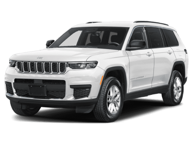2027 Jeep Grand Cherokee L Limited Reserve