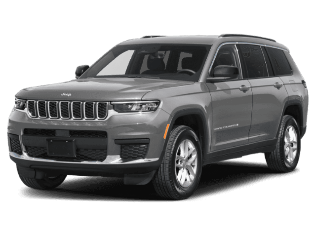 2027 Jeep Grand Cherokee L Limited Reserve