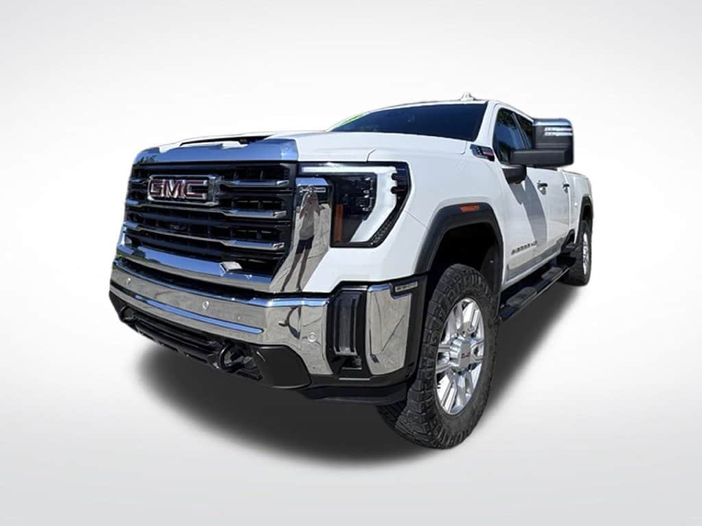 2024 GMC Sierra 2500 HD SLT
