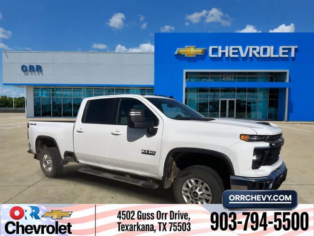 2025 Chevrolet Silverado 2500 HD LT