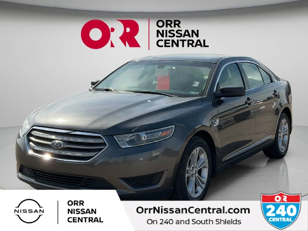 2017 Ford Taurus SE