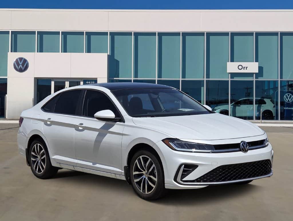 2025 Volkswagen Jetta 1.5t Se