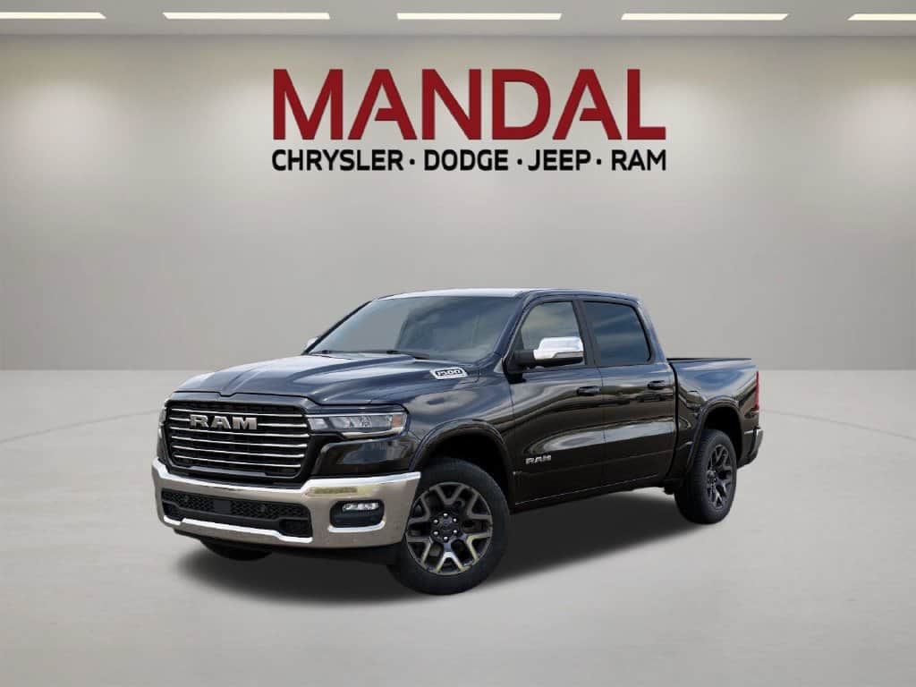 2027 Ram 1500 Laramie