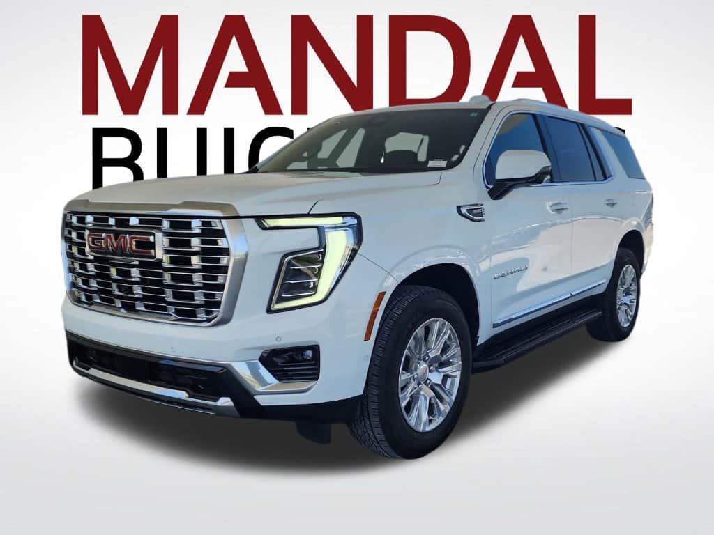 2025 GMC Yukon Denali
