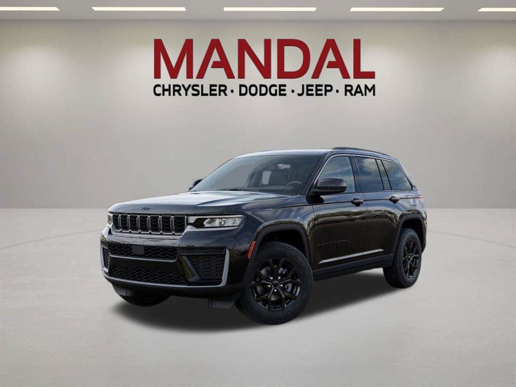 2026 Jeep Grand Cherokee Altitude
