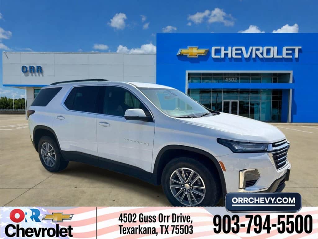 2023 Chevrolet Traverse LT