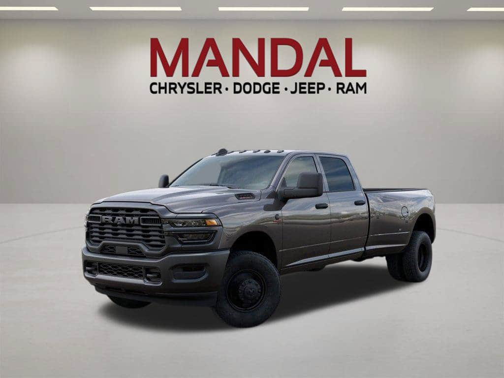 2026 Ram 3500 Tradesman