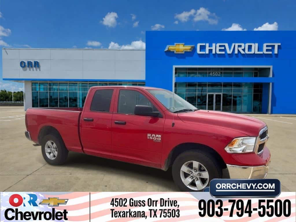 2024 Ram 1500 Classic SLT