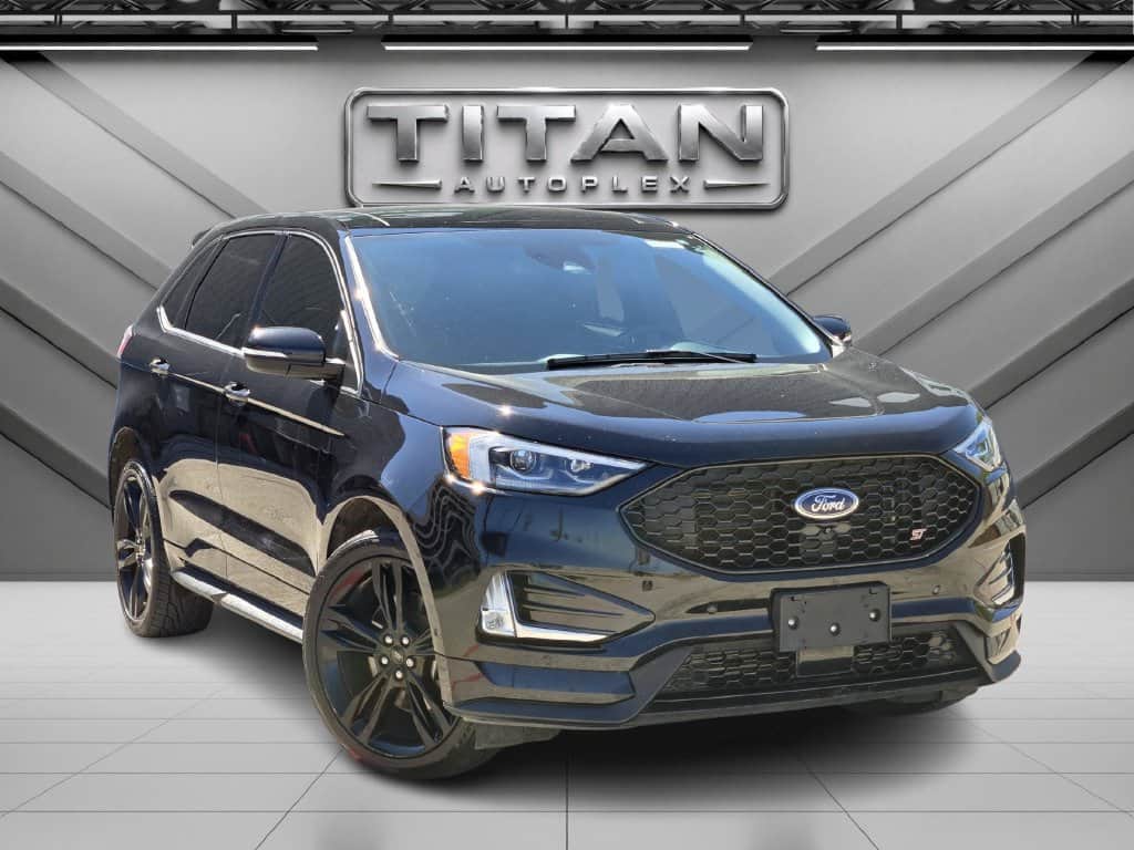 2022 Ford Edge ST
