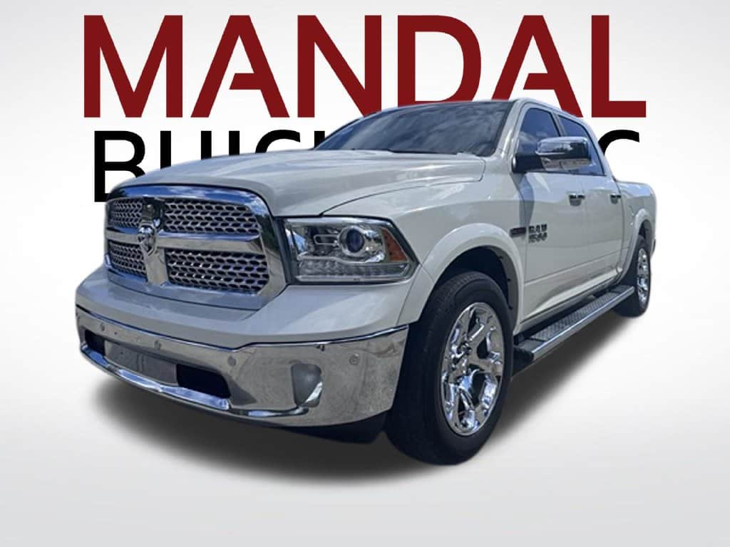 2018 Ram 1500 Laramie