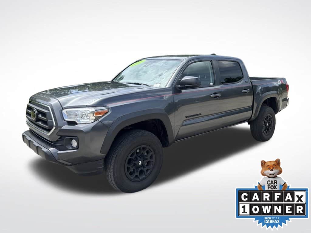 2023 Toyota Tacoma SR5