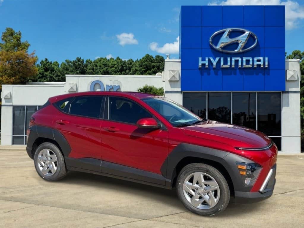 2027 Hyundai Kona SE