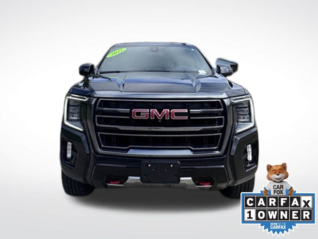 2021 GMC Yukon XL AT4
