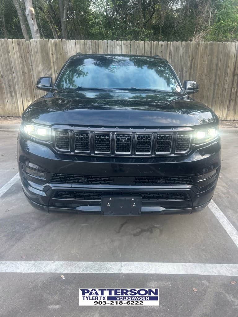2023 Jeep Grand Wagoneer Series Ii