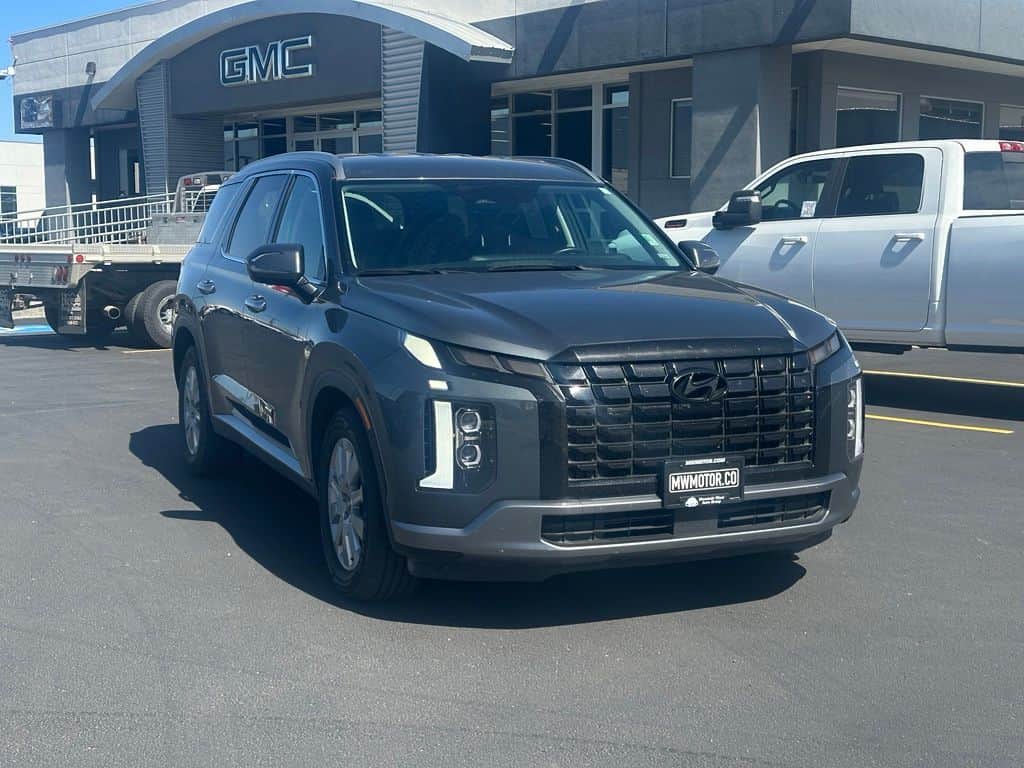 2025 Hyundai Palisade SEL