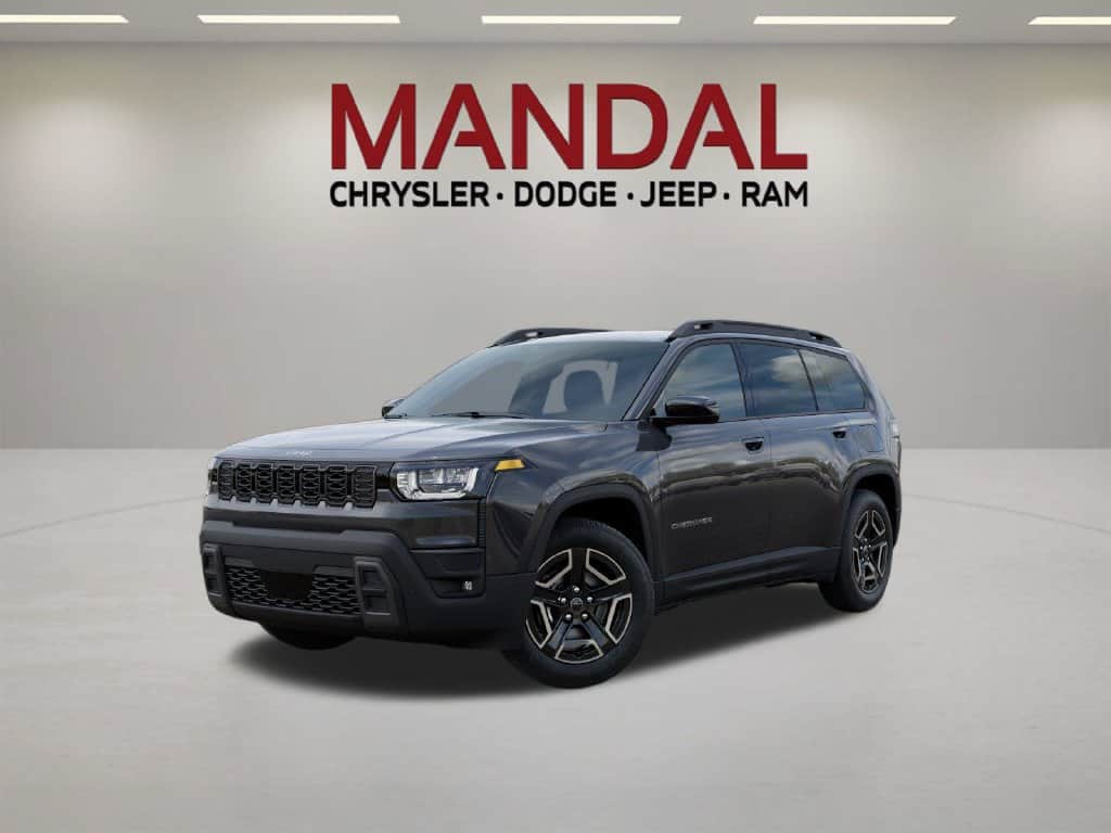 2026 Jeep Cherokee Laredo