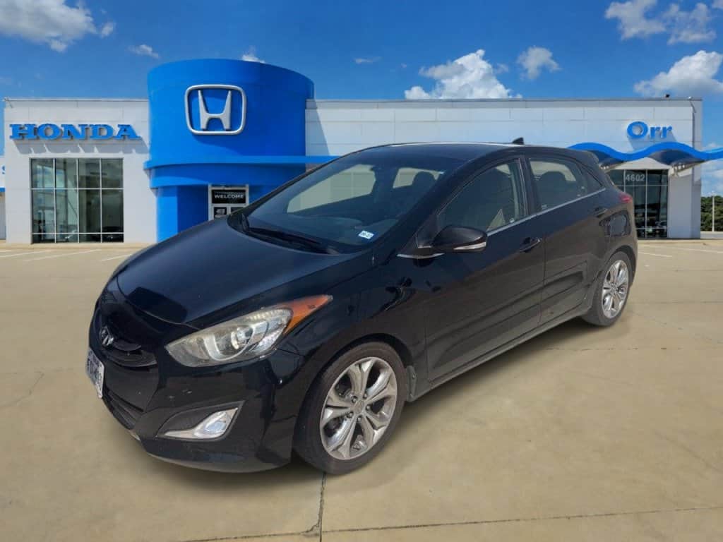 2013 Hyundai Elantra Base