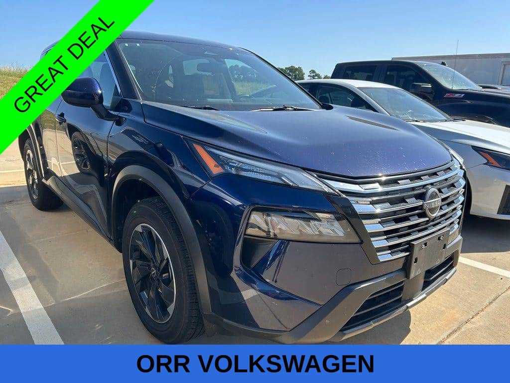 2025 Nissan Rogue SV