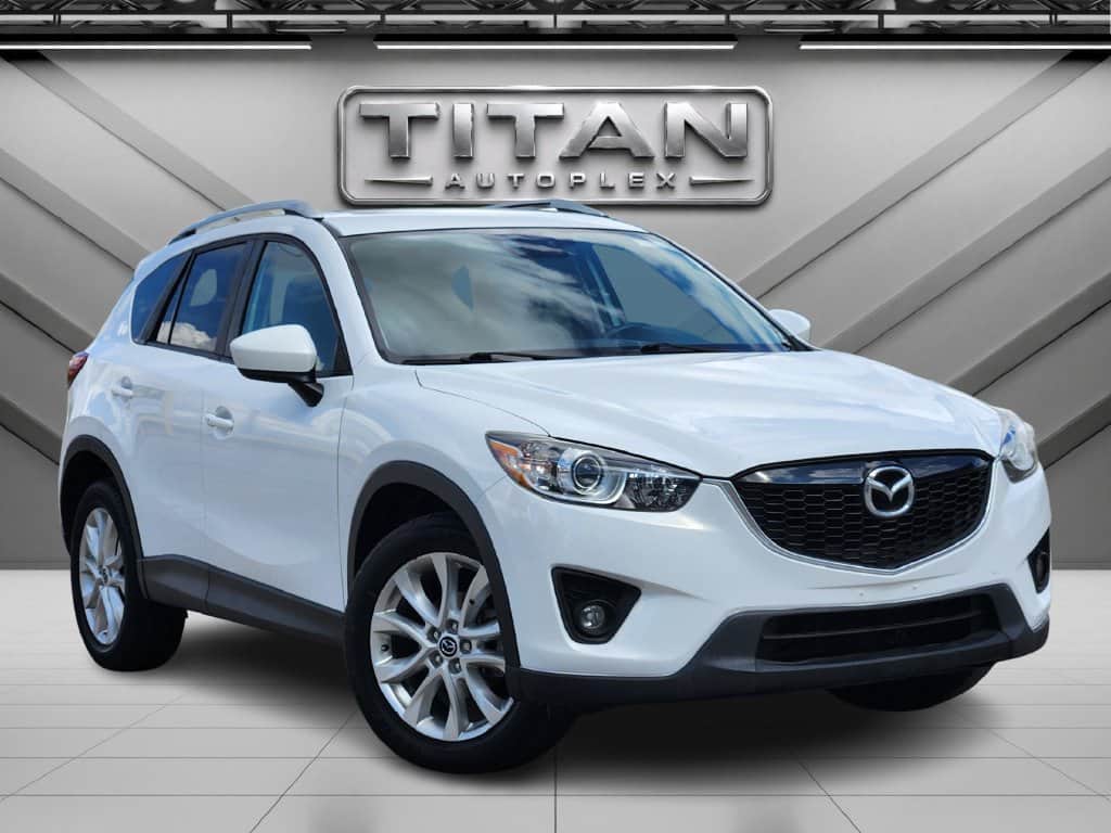 2014 Mazda CX-5 Grand Touring