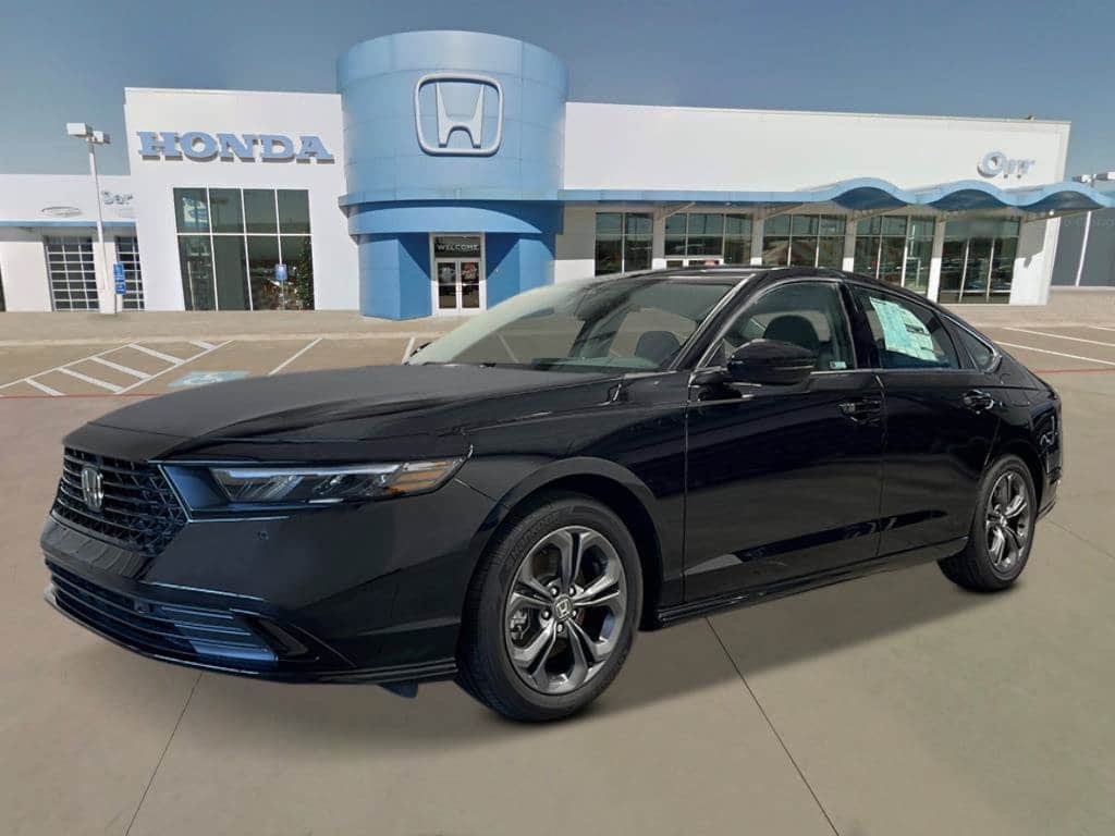 2026 Honda Accord Hybrid EX-L Hybrid