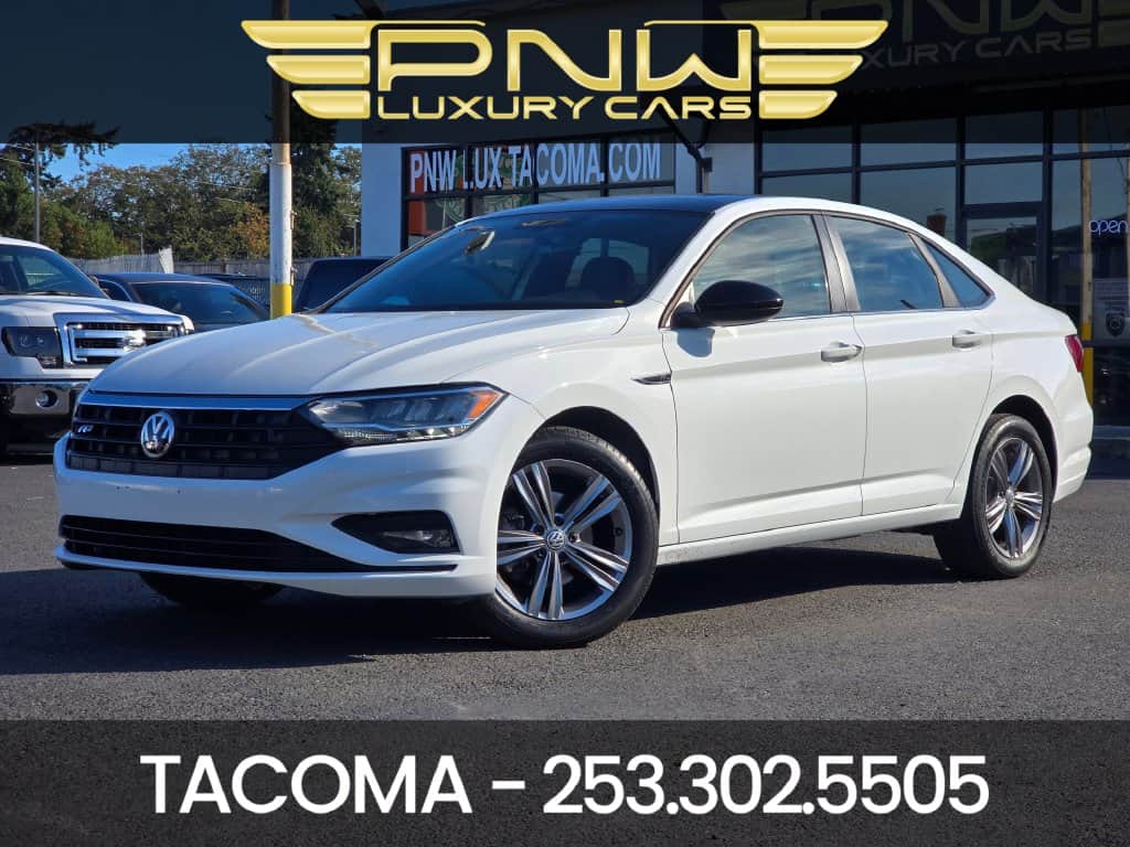 2019 Volkswagen Jetta R-Line