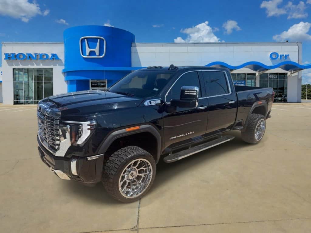 2025 GMC Sierra 2500 HD Denali