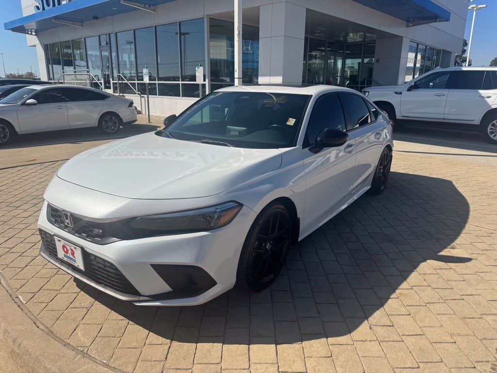 2024 Honda Civic Si BASE