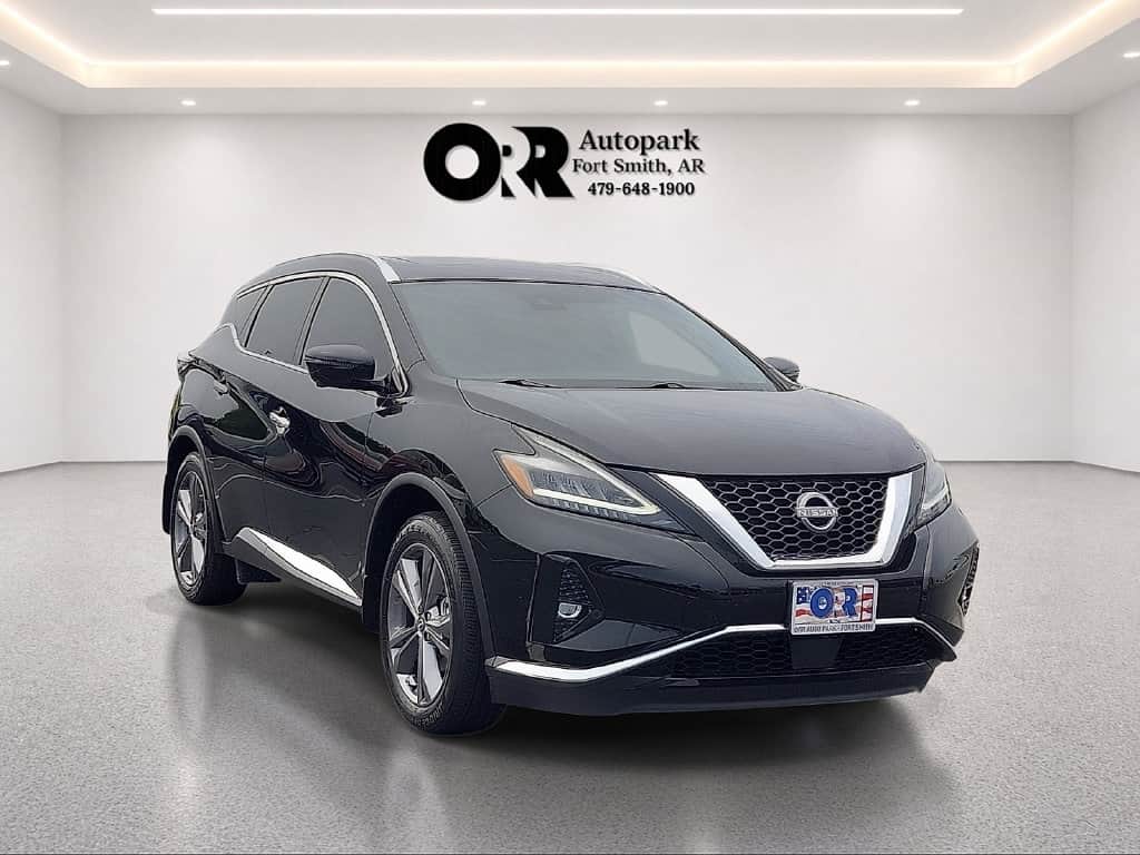 2024 Nissan Murano Platinum